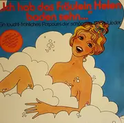 LP - Chor Und Orchester Harry Hardt - Ich Hab Das Fräulein Helen Baden Sehn...