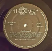 LP - Chor Und Orchester Harry Hardt - Ich Hab Das Fräulein Helen Baden Sehn...