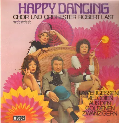 Chor und Orchester Robert Last - Happy Dancing