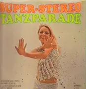 LP - Chor und Orchester Ray Corner - Super Stero Tanzparade