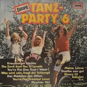 Chor Und Orchester Rudi Bohn - Europa Tanzparty 6