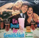 LP - Chor Und Orchester Waldemar Zineck Und Die Stimmungskanonen - Ein Prosit Der Gemütlichkeit (Hochstimmung Zum Überschäumen)