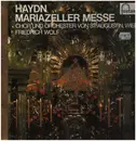LP - Chor und Orchester von St.Augustin Wien - Haydn - Mariazeller Messe
