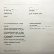 10'' - Chor Und Rhythmusgruppe Der Missionsschule 'St. Marien' Der Montfortaner-Patres In Rheydt - Untitled