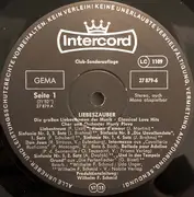 LP - Chor Und Rundfunkorchester Harry Pleva - Liebeszauber (Die Großen Liebesthemen Der Musik - Classical Love Hits)