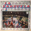 LP - Chor und Sinfonie-Orchester des spanischen Rundfunks - Zarzuela 1 - Höhepunkte