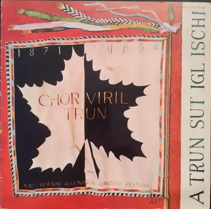 Chor Viril Trun - A Trun Sut Igl Ischi