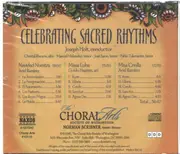 CD - Choral Arts Society of Washington / Joseph Holt - Celebrating Sacred Rhythms: Missa Luba -  Misa Criolla - Navidad Nuestra