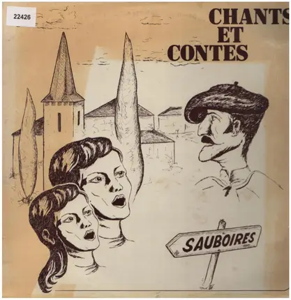 Chorale de Sauboires - Chants et Conts