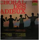 LP - Chorale Federale du Scoutisme Francais - Choral Des Adieux