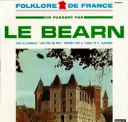 LP - Chorale Lou Ceü De Paü - En Passant Par Le Béarn