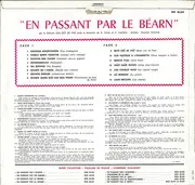 LP - Chorale Lou Ceü De Paü - En Passant Par Le Béarn