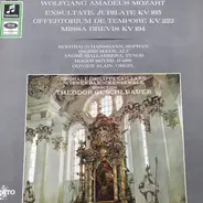 Mozart - Exsultate, Jubilate Kv 165