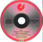 CD-Box - Choralschola Der Benediktinerabtei Münsterschwarzach . Godehard Joppich - Gregorianische Gesänge / Advent - Weihnachten / Fastenzeit - Passion - Ostern / Pfingsten - Eucharistie - Maria