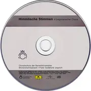 CD - Choralschola Der Benediktinerabtei Münsterschwarzach - Godehard Joppich - Himmlische Stimmen - Gregorianischer Choral - Still Sealed