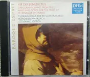 Choralschola der Benediktinerabtei Münsterschwarz - Vir Dei Benedictus - Gregorian Chants From The Mass And Office For The Feast Of St. Benedict Of Nur