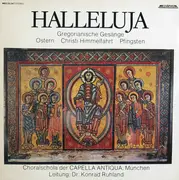 LP - Gregorianische Gesäange - Halleluja