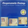 LP-Box - Choralschola Der Capella Antiqua München - Gregorianische Gesänge - Gregorian Chants - Chant Grégorien Anthology