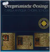 Choralschola Der Capella Antiqua München - Gregorianische Gesange