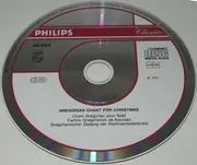 CD - Choralschola Der Capella Antiqua München - Gregorian Chant For Christmas