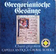 Double LP - Choralschola Der Capella Antiqua München - Gregorianische Gesänge - Chants Grégoriens - Gat