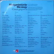 Double LP - Choralschola Der Capella Antiqua München - Gregorianische Gesänge - Chants Grégoriens - Gat