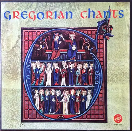 Choralschola Der Wiener Hofburgkapelle (Schabasser) - Gregorian Chants