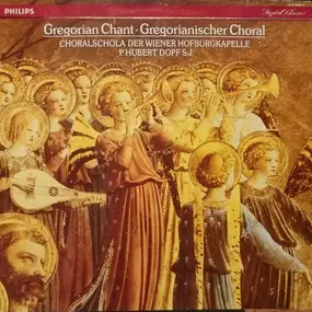 Choralschola Der Wiener Hofburgkapelle - Gregorian Chant • Gregorianischer Choral