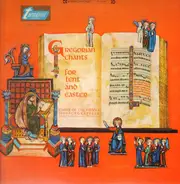 Choralschola Der Wiener Hofburgkapelle - Gregorian Chants For Lent And Easter