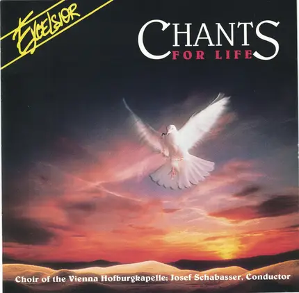 Choralschola Der Wiener Hofburgkapelle - Chants For Life