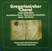 Choralschola Kloster Einsiedeln , Pater Roman Ban