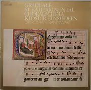 LP - Pater Roman Bannwart - Graduale St. Katharinental - Gatefold
