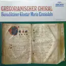 LP - Choralschola Kloster Einsiedeln - Gregorianischer Choral (Gesänge Des Proprium Missae)