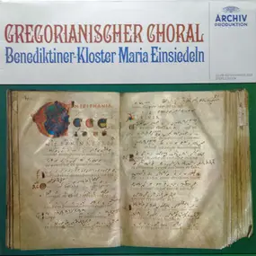 Choralschola Kloster Einsiedeln - Gregorianischer Choral (Gesänge Des Proprium Missae)