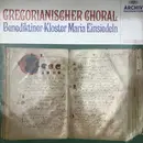 LP - Choralschola Kloster Einsiedeln - Gregorianischer Choral (Gesänge Des Proprium Missae)