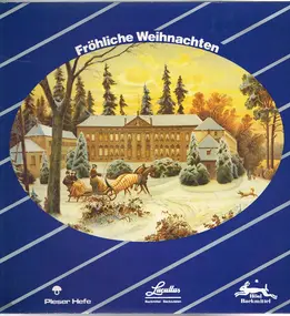 Chorgemeinde St. Lukas - Fröhliche Weihnachten