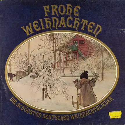 Chorgemeinde St. Lukas - Frohe Weihnachten (Die Schönsten Deutschen Weihnachtslieder)