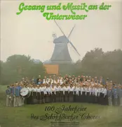 LP - Chorgemeinschaft Schiffsdorf - Gesang und Musik an der Unterweser