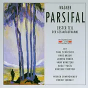 Rudolf Moralt - Wagner: Parsifal (Erster Teil)
