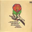 LP - Chor Der Neanderkirche Düsseldorf - Und Siehe, Wir Leben - ) MASS SACRO RELIGIOUS