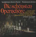 LP-Box - Chor Der Staatdsoper Berlin - Die Schönsten Opernchöre (Suitner)