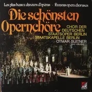 LP-Box - Otmar Suitner - Die Schönsten Opernchöre