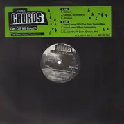 12inch Vinyl Single - Chords - Get Off Mi Couch