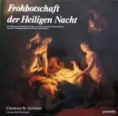 7inch Vinyl Single - Chorkreis St. Quirinus , Rolf Hamberger - Frohbotschaft Der Heiligen Nacht