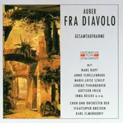 Auber - Fra Diavolo (Hopf, Schellenberg, Schilp)
