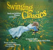 LP - Chor & Orchester Harry Pleva - Swinging Classics