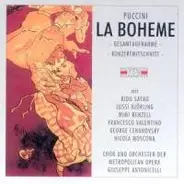 Puccini - La Boheme (Sayao, Björling, Benzell)