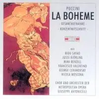 Giacomo Puccini - La Boheme (Sayao, Björling, Benzell)