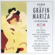 Emmerich Kalman / Gräfin Mariza - Operetten