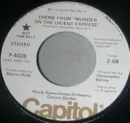 Chorus And Orchestra Of The Royal Opera House, Covent Garden - Theme From 'Murder On The Orient Express'